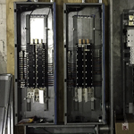 Electric Panel Install