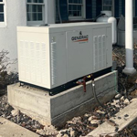 Generac at a Marina