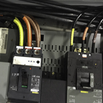 Industrial Electric Breakers